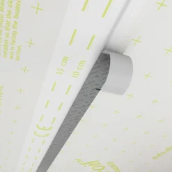 DAFA AIRSTOP SYSTEM HI-TACK GRÅ PAPIRLINER DAMPSPÆRRETAPE 60 MM X 25 M