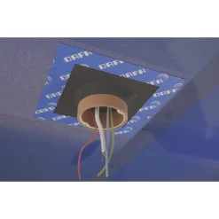 DAFA AIRSTOP SYSTEM UNIVERSAL KABELKRAVE TYPE 195 KABELKRAVE 195 MM X 195 MM