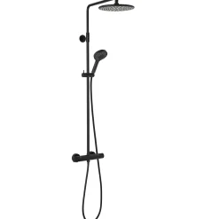 DAMIXA SILHOUET BRUSESYSTEM MAT SORT