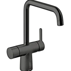 DAMIXA SILHOUET TOUCHLESS KØKKENARMATUR SORT