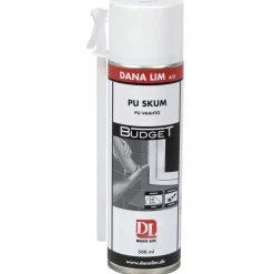 DANA LIM BUDGET 590 BYGGESKUM 500 ML