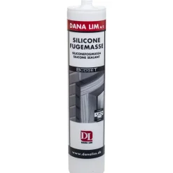 DANA LIM BUDGET 576 SILICONEFUGEMASSE 300 ML TRANSPARENT