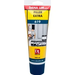 DANA LIM EKSTRA 619 FILLER 250 ML HVID