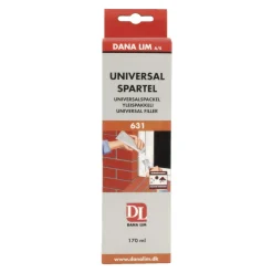 DANA LIM UNIVERSAL 631 SPARTELMASSE 170 ML HVID