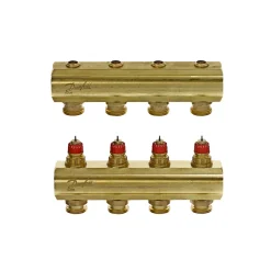 DANFOSS FHF-4 MANIFOLD