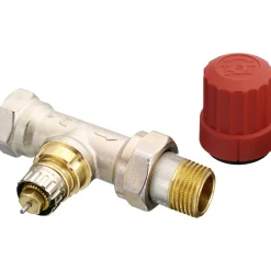 DANFOSS RA LIGE VENTIL 1/2"