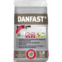 DANSAND NO GROW FUGESAND 20 KG 0-1 MM