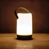 DET GAMLE APOTEK SOLCELLE BORDLAMPE HVID