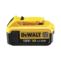 DEWALT DCB182 BATTERI 18V 4 AH 1 STK