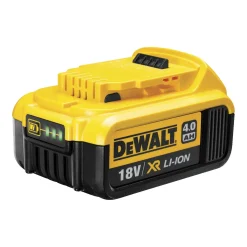 DEWALT DCB182 BATTERI 18V 4 AH 1 STK