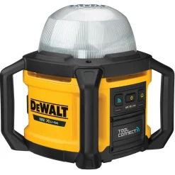DEWALT DCL074-XJ ARBEJDSLAMPE 5000 LM