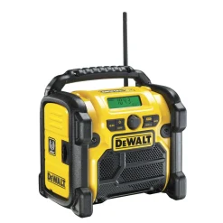 DEWALT DCR020 RADIO/OPLADER 10,8V UDEN BATTERI OG LADER