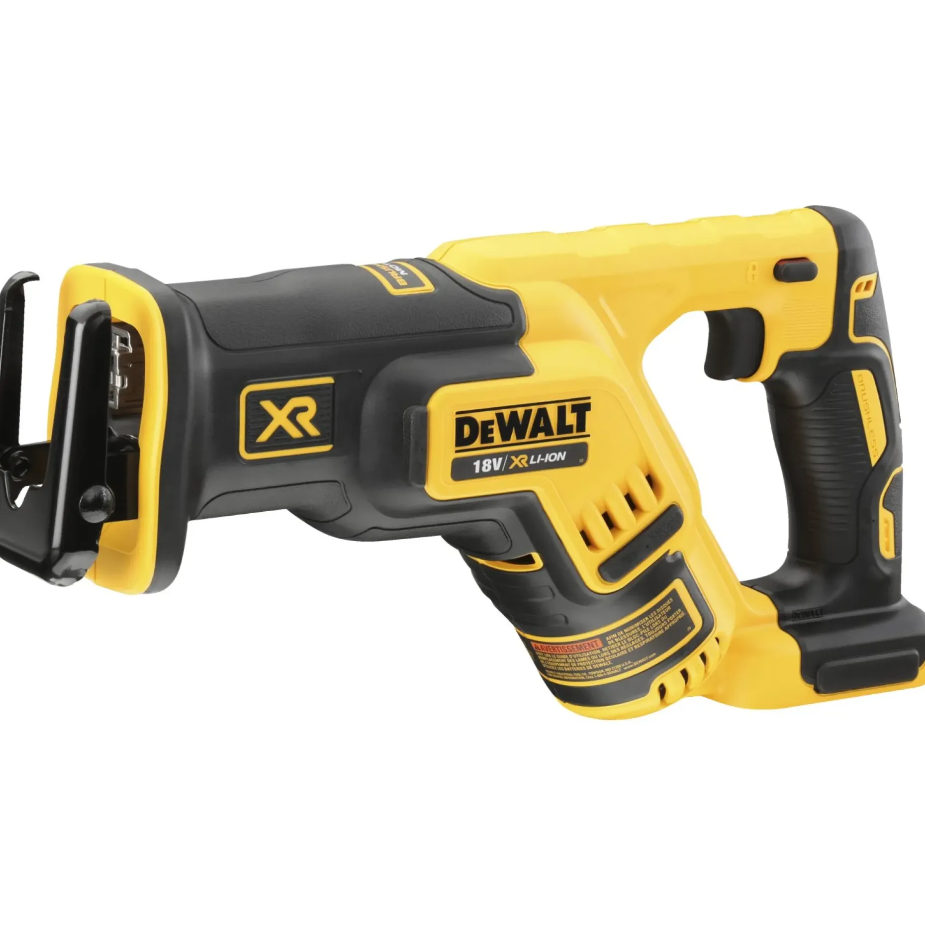 DEWALT DCS367N BAJONETSAV AKKU 18V UDEN BATTERI OG LADER