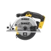 DEWALT DCS391N RUNDSAV AKKU 18V UDEN BATTERI OG LADER