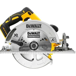 DEWALT DCS572N-XJ RUNDSAV AKKU 18V UDEN BATTERI OG LADER