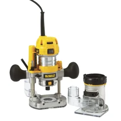 DEWALT D26204K OVERFRÆSER 230V