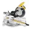 DEWALT DW712 KAP-/GERINGSSAV 230V 216MM