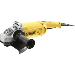 DEWALT DWE492-QS VINKELSLIBER 230V 2200 W