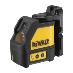 DEWALT DW088K-XJ LINJELASER 0,1 - 15M
