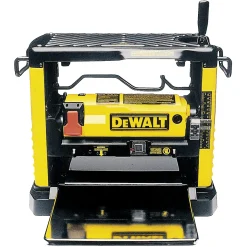 DEWALT DW733-QS TYKKELSESHØVL 230V
