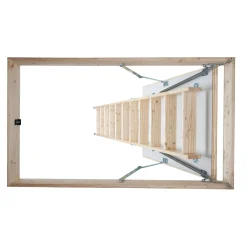 DOLLE TIMBERLEX 20 LOFTTRAPPE 60X120 CM