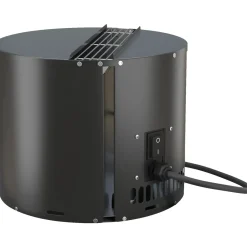 DRAFTBOOSTER DB7 SORT RØGSUGER