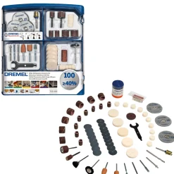 DREMEL 723 MULTIFUNKTION TILBEHØRSSÆT