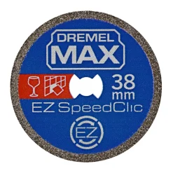 DREMEL DIAMANTSAVKLINGE 100 X 50 X 16 MM