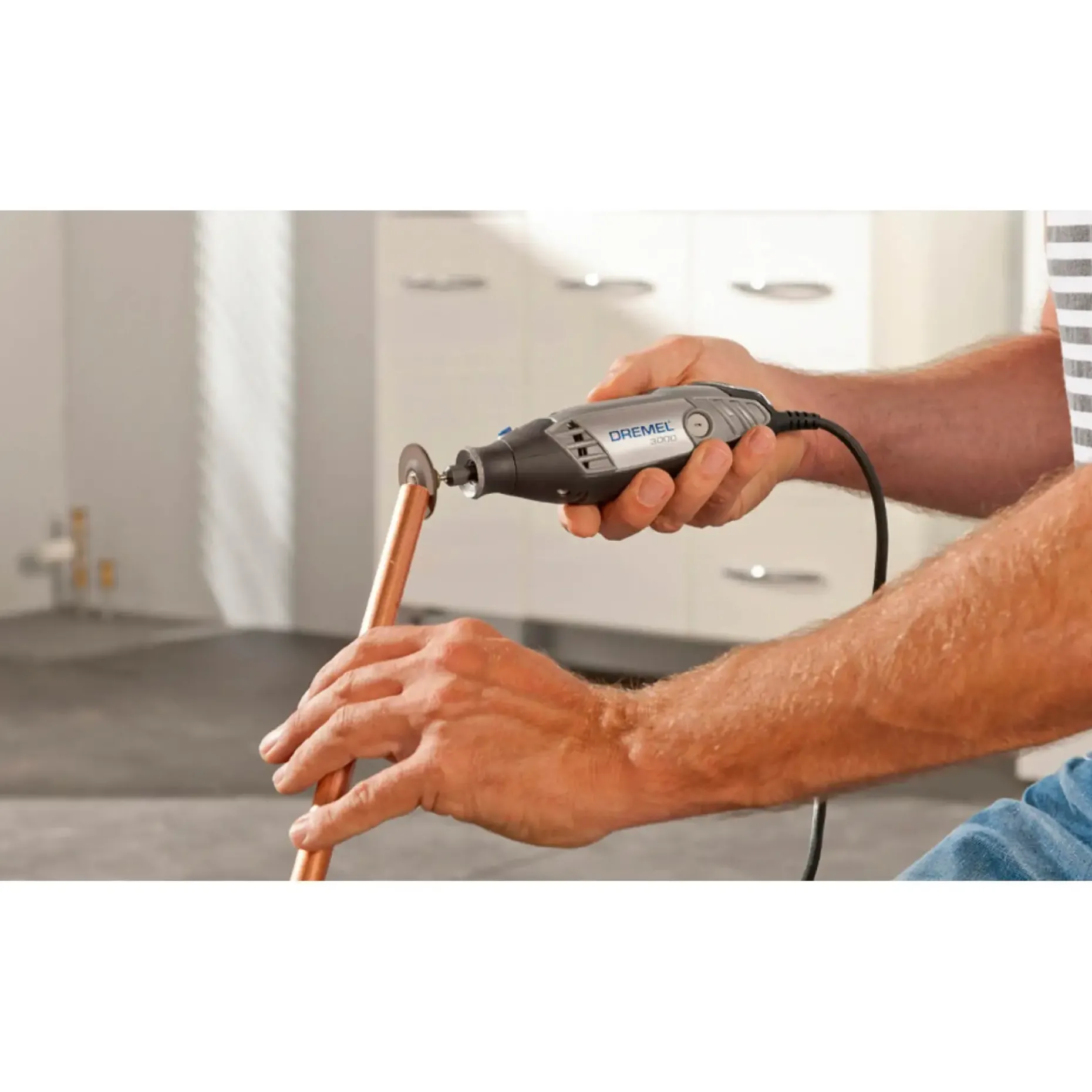 DREMEL DREMEL® 3000 (3000-1/25 EZ) MULTIVÆRKTØJ 230V 130 W