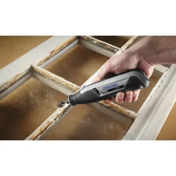 DREMEL DREMEL® LITE (7760-15) MULTIVÆRKTØJ AKKU 3,600 V MED BATTERI