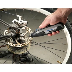 DREMEL DREMEL® LITE (7760-15) MULTIVÆRKTØJ AKKU 3,600 V MED BATTERI