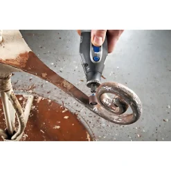 DREMEL SC407 SPEEDCLIC SPINDEL SLIBEBÅND K60/K120 2 STK