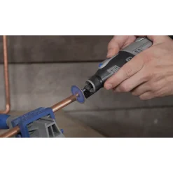 DREMEL SKÆRESKIVE 38MM 1X DREMEL® MAX EZ SPEEDCLIC PREMIUM SKÆRESKIVE (SC456DM)