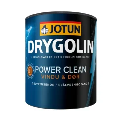 DRYGOLIN POWER CLEAN VINDUESMALING 0,68 L BASE B
