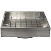 DUCO FYLDDÆKSEL 500X500 MM Ø315 MM
