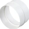 DUKA Ø125 MM SAMLEMUFFE