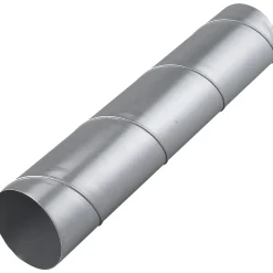 DUKA DSR100X1000 SPIRORØR Ø100 MM 1000 MM