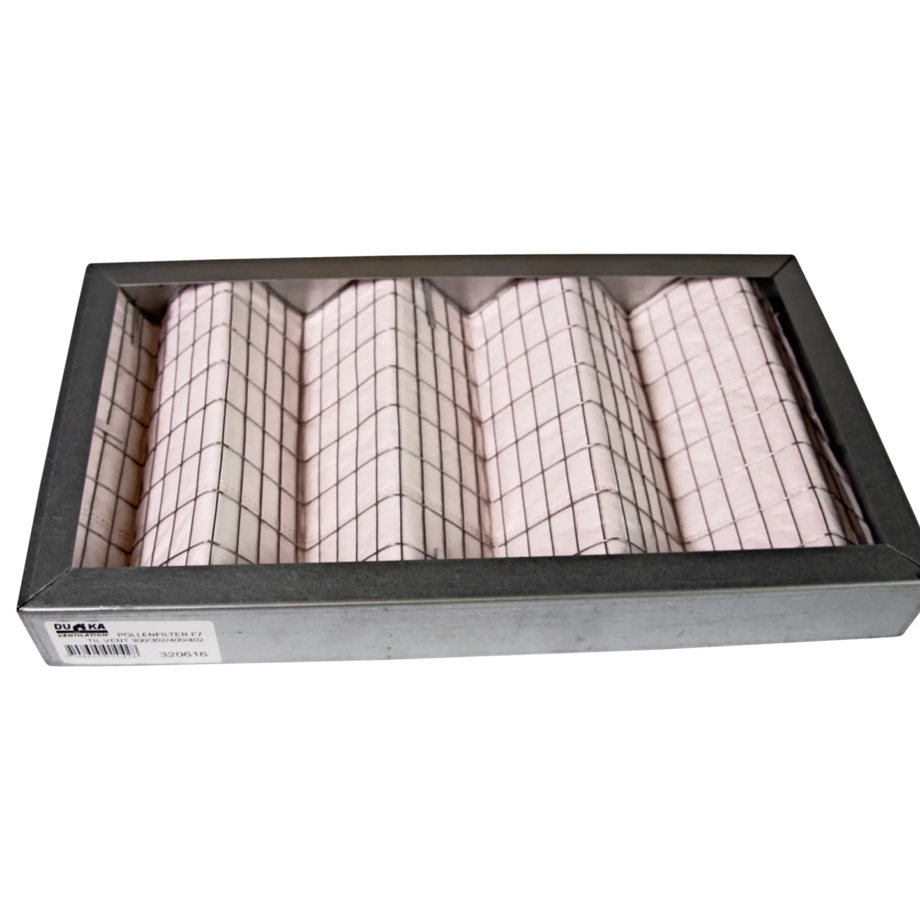 DUKA F7 FILTER TIL PRO 300/400 FILTER