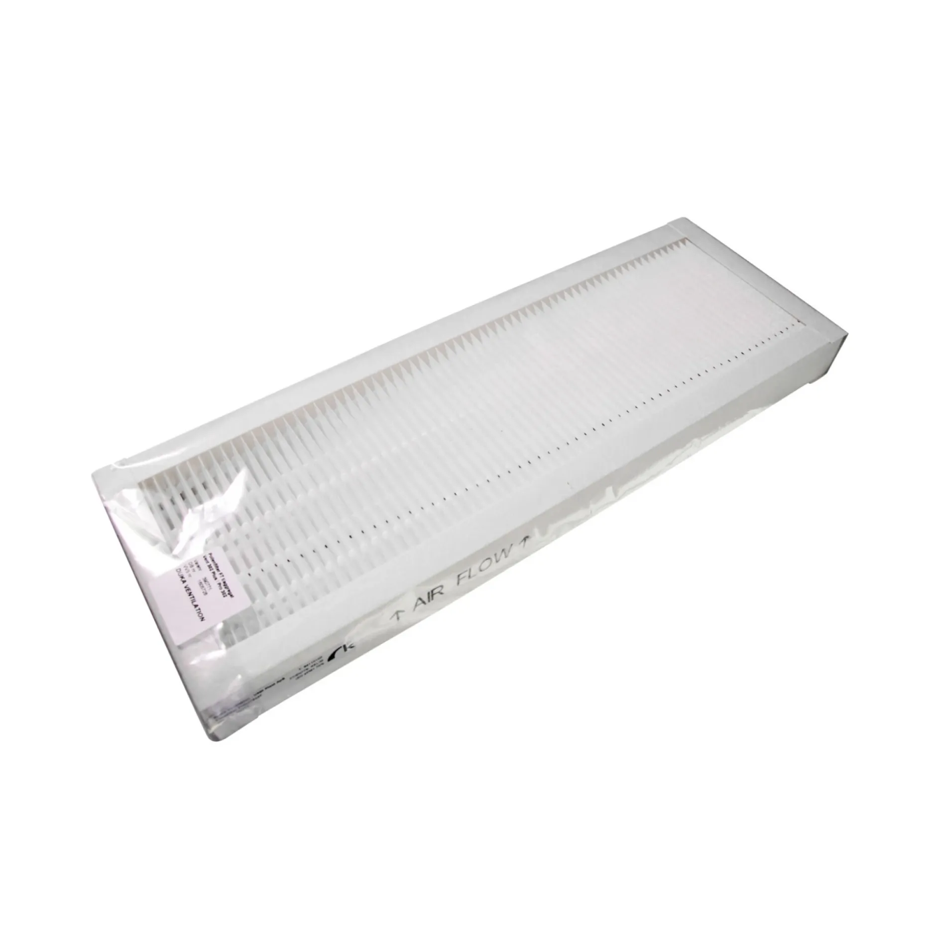 DUKA G4 FILTER, TIL VENT 380 WIFI FILTER