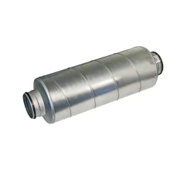 DUKA LYDDÆMPER Ø125 MM 300 MM