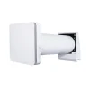 DUKA ONE PRO 50 S WIFI VARMEGENVINDING 160 MM