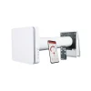 DUKA ONE PRO 25 S, WIFI VARMEGENVINDING 100 MM