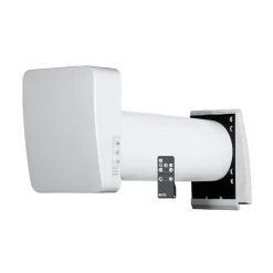 DUKA S6 WI-FI VARMEGENVINDING Ø160MM