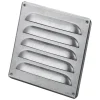 DUKA TYPE 152.2, 175 X 175 MM JALOUSIRIST GALVANISERET
