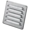DUKA TYPE 152.1, 150X150MM JALOUSIRIST GALVANISERET