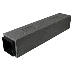 DUKA VENTILATIONSRØR 1500 MM