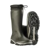 DUNLOP PVC 486061, BLIZZARD VINTERGUMMISTØVLE GRØN 43