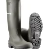 DUNLOP PVC 380VP PRICEMASTOR GUMMISTØVLE GRØN 45