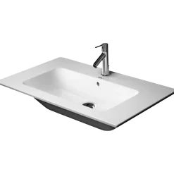 DURAVIT ME BY STARCK HÅNDVASK 830 MM ALPINE HVID