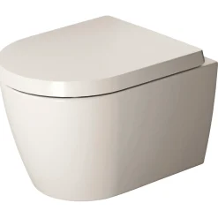 DURAVIT ME BY STARCK M/ SC SÆDE VÆGHÆNGT TOILET